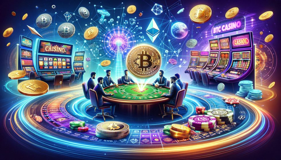 aa234 bet Cryptocurrency in Online Gambling