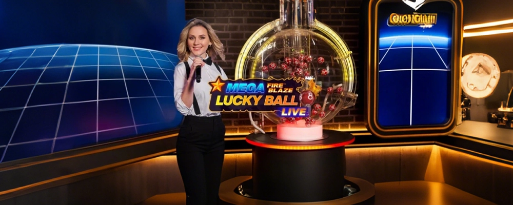 aa234 bet Bola da Sorte Mega Fogo Flamejante ao Vivo