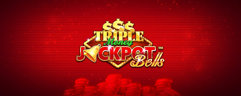 aa234 bet Sinos de Jackpot de Dinheiro Triplo